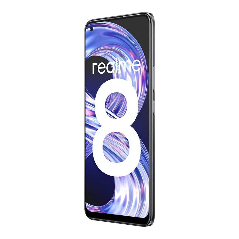 Смартфон Realme 8, 6 ГБ / 128ГБ