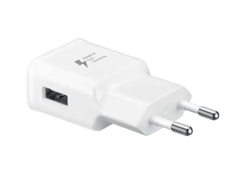 Încărcător Samsung Fast Travel EP-TA20 with cable Alb