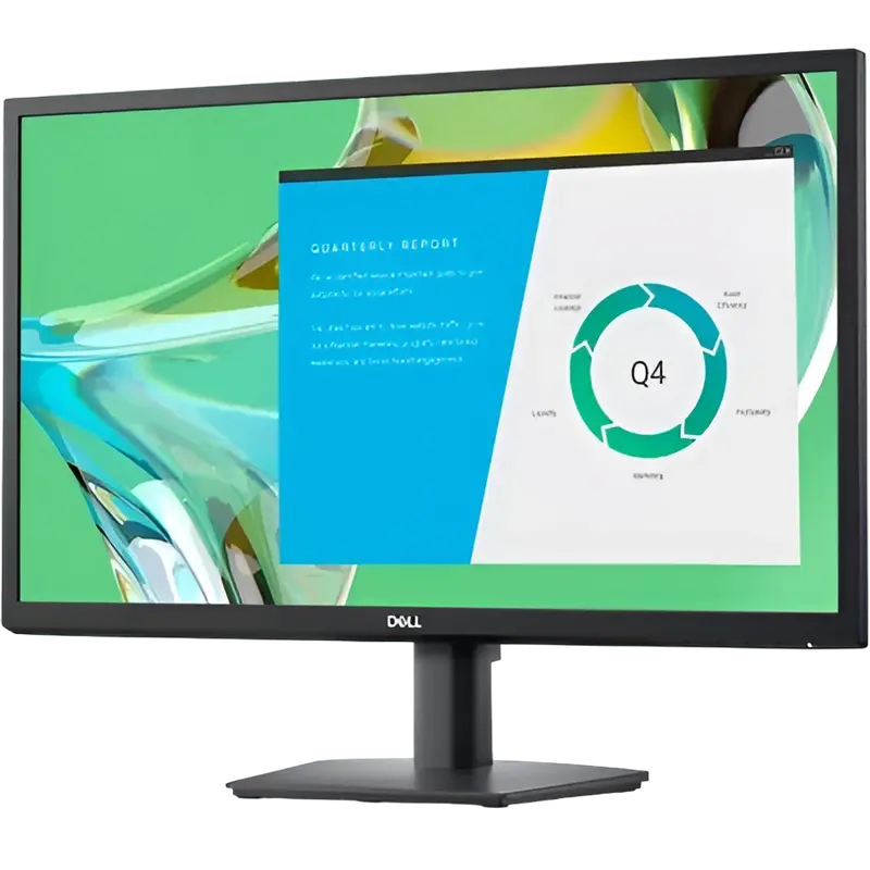 Монитор DELL E2422HN Чёрный