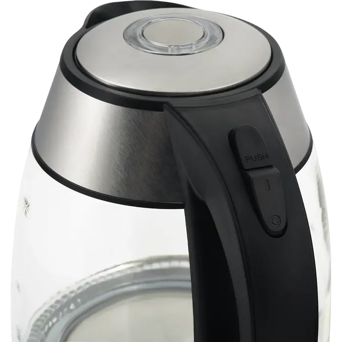 Электрочайник Polaris PWK1850CGL Чёрный