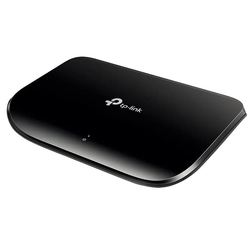 Сетевой коммутатор TP-LINK TL-SG1005D Черный