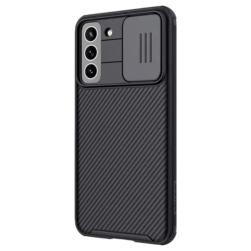 Husă Nillkin Samsung Galaxy S21 Camshield Pro Case Camshield Negru