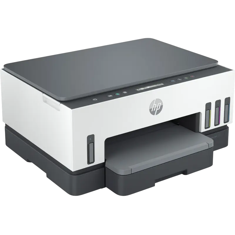 МФУ HP Smart Tank 720, Белый | Серый