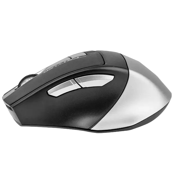 Беcпроводная мышь A4Tech FB35 Беспроводное Серый