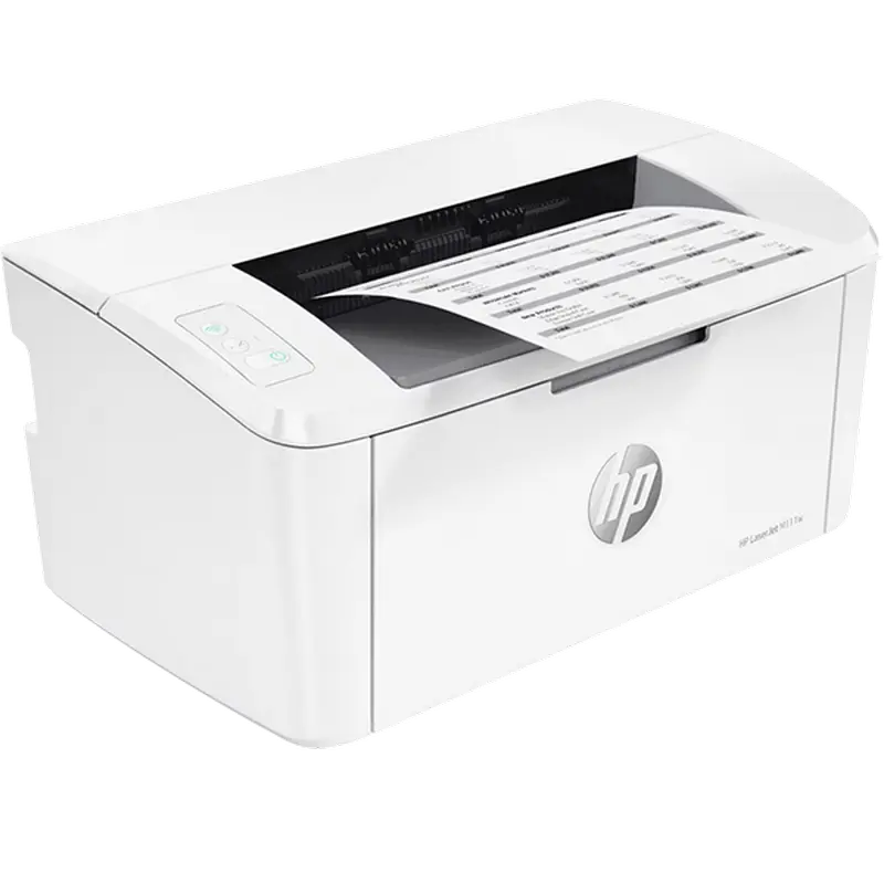 Лазерный принтер HP LaserJet M111w A4 Белый