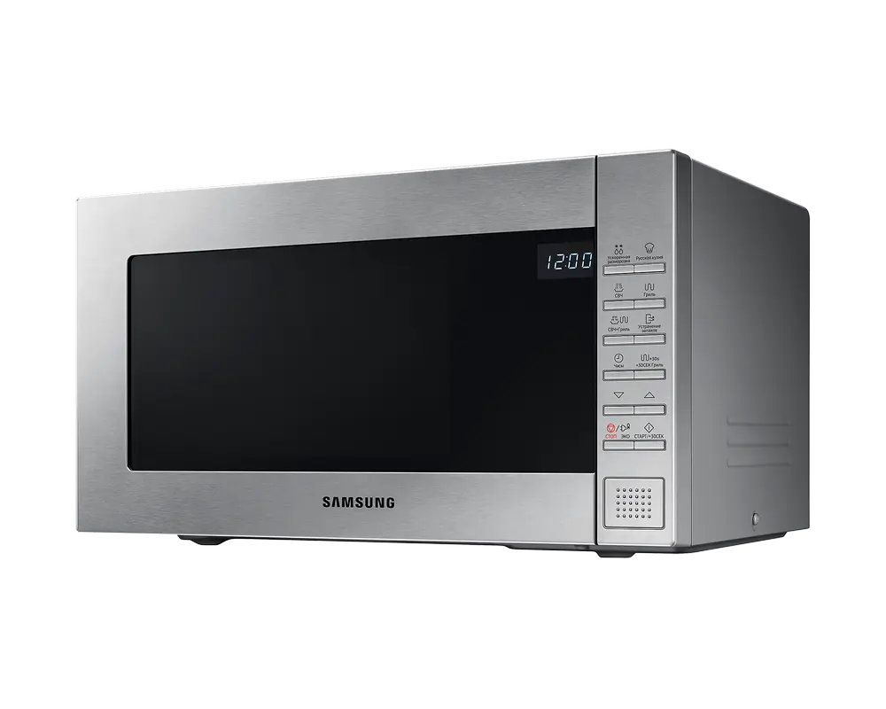 Микроволновая печь Samsung GE88SUT/BW Серебристый