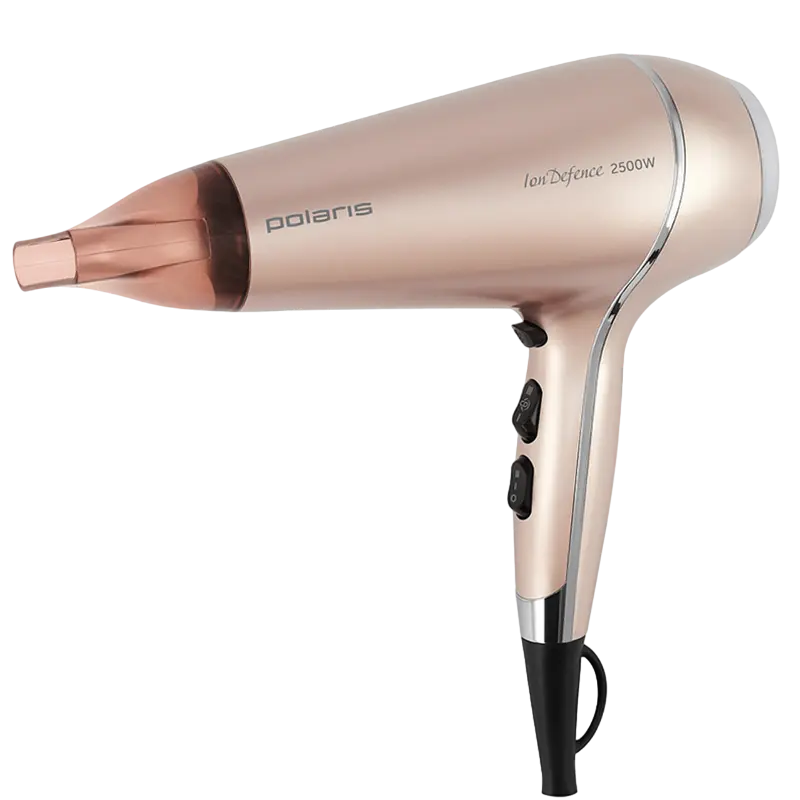 Фен Polaris PHD 2503TDi Розовый