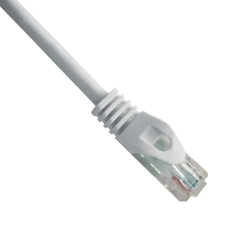 Патч-корд Cablexpert PP6-0.25M/W Белый