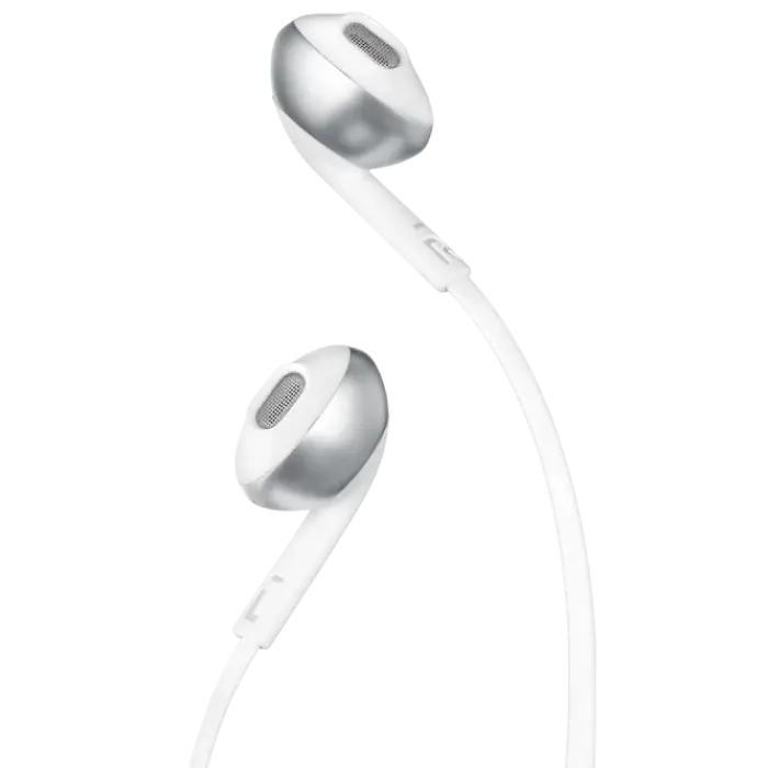 Наушники JBL Tune 205 Серебристый