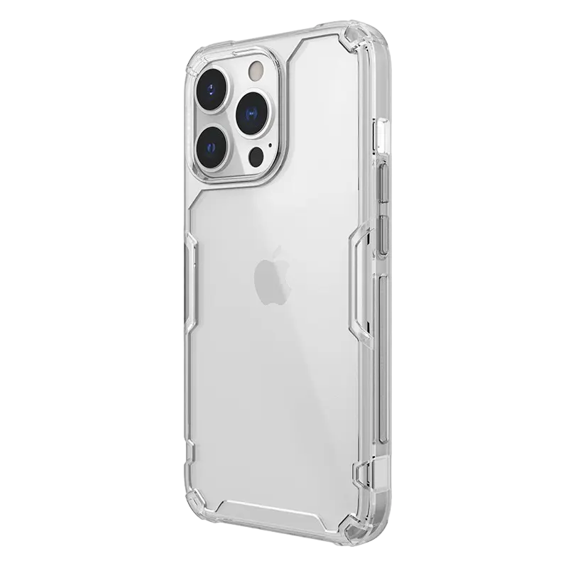 Husă Nillkin Apple iPhone 13 Pro Nature Pro Magnetic Transparent
