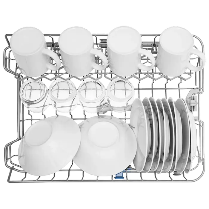 Mașină de spălat vase Indesit DSFE 1B10 Alb