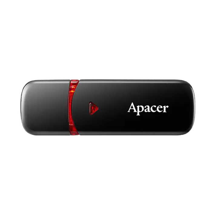 USB Flash накопитель Apacer AH333 32ГБ Чёрный