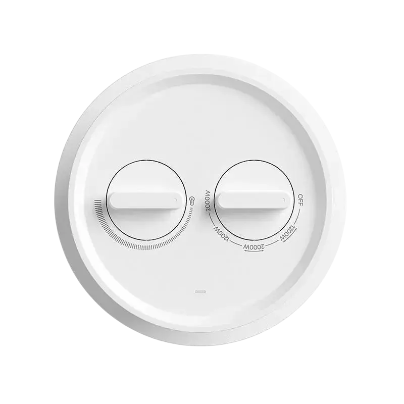 Тепловентилятор Xiaomi BHR8228EU 2000 Вт Белый