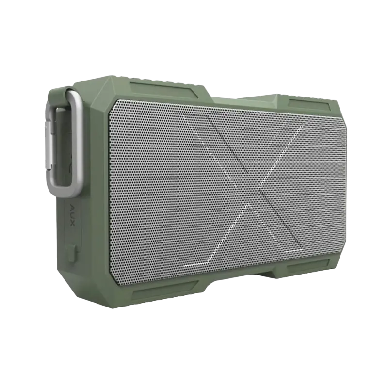 Портативная колонка Nillkin X1 Зелёный