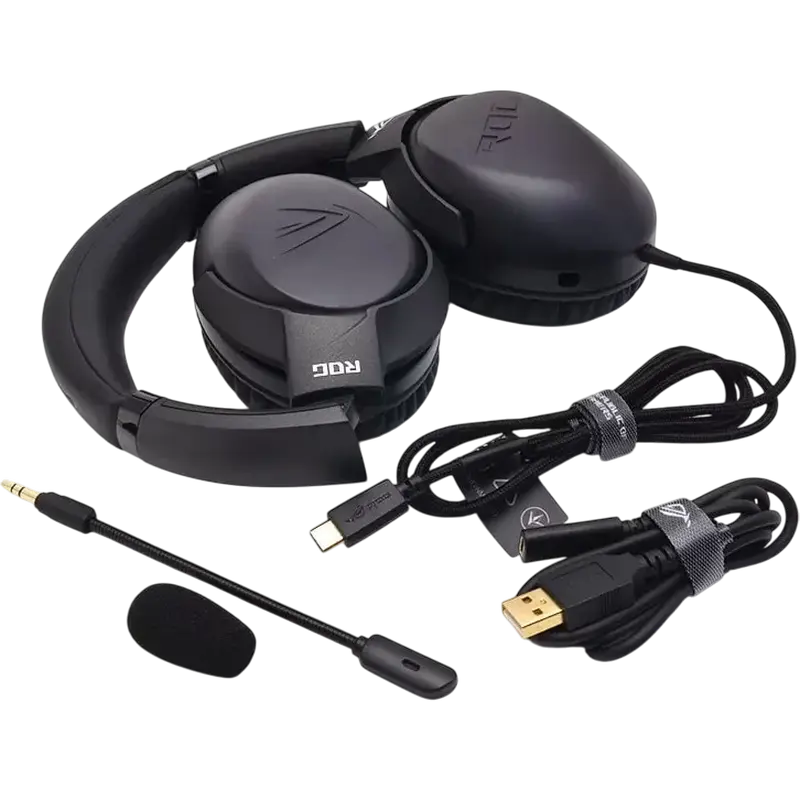 Наушники ASUS ROG Strix Go Чёрный