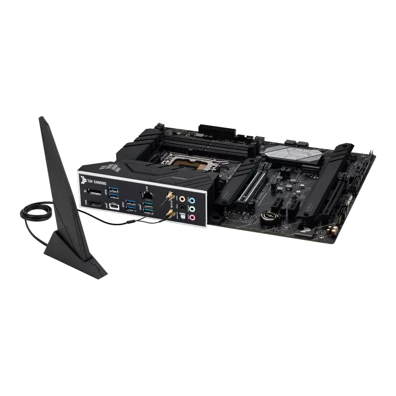 Материнская плата ASUS TUF GAMING H670-PRO WIFI D4 LGA1700 ATX