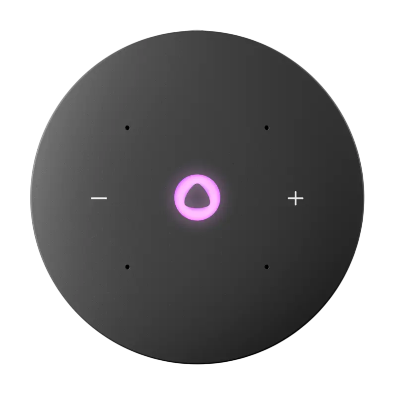 Умная колонка Yandex Station Mini 3 Серый