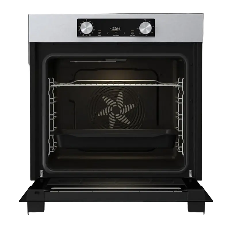 Электрический духовой шкаф Gorenje BO 6737 E02XK Нержавеющая сталь