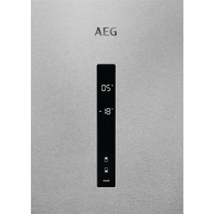 Frigider AEG RCB836C5MX Oțel inoxidabil
