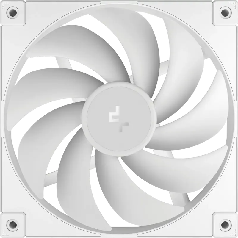 Вентилятор для ПК Deepcool FD14 140 мм Белый