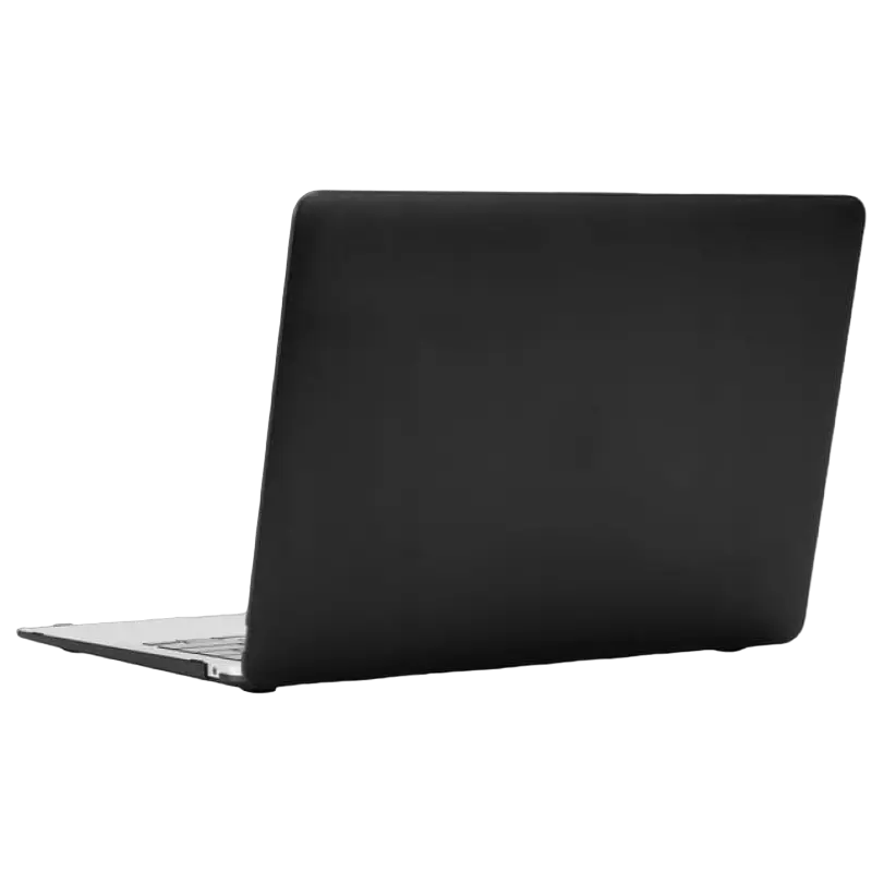 Чехол для ноутбука Tech Protect Macbook Pro 13 (2016-2022) Smartshell Черный