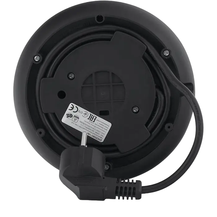 Электрочайник Polaris PWK 1794C Golf Чёрный