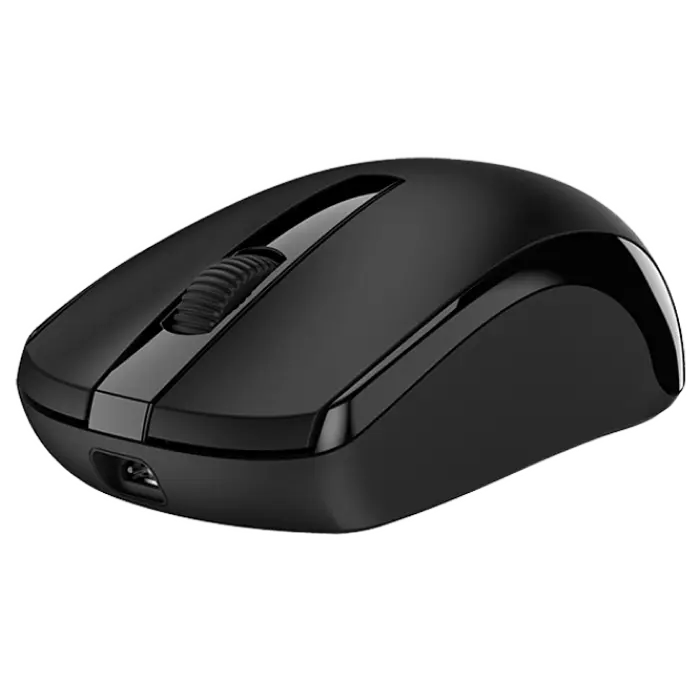 Беcпроводная мышь Genius ECO-8100 Беспроводное Чёрный