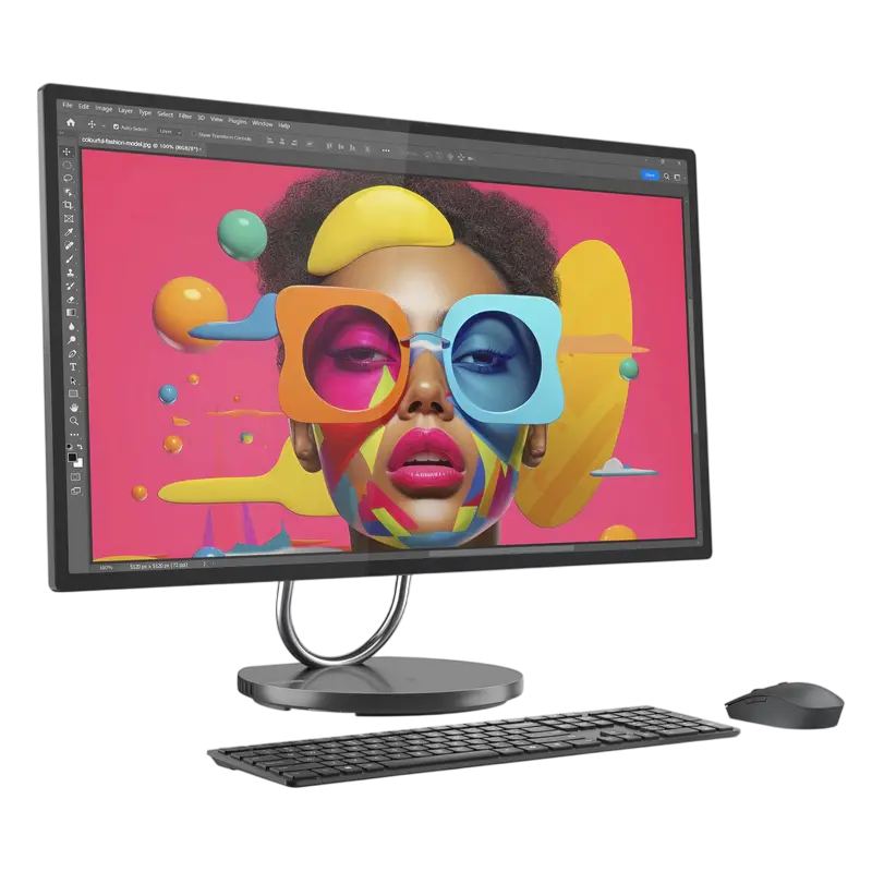 Моноблок Lenovo Yoga 32ILL10 32 ГБ 1024GB