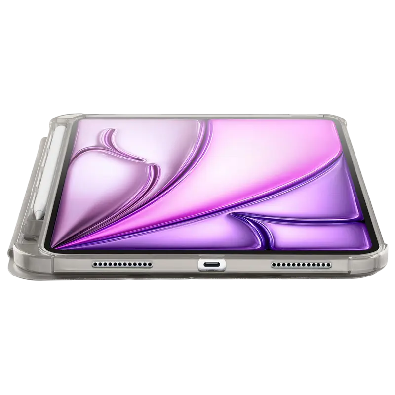 Чехол для планшета Cellularline Apple iPad Air 11" 2024 Stand Case 11" Серый