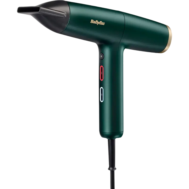Фен BaByliss D6555DE Зеленый