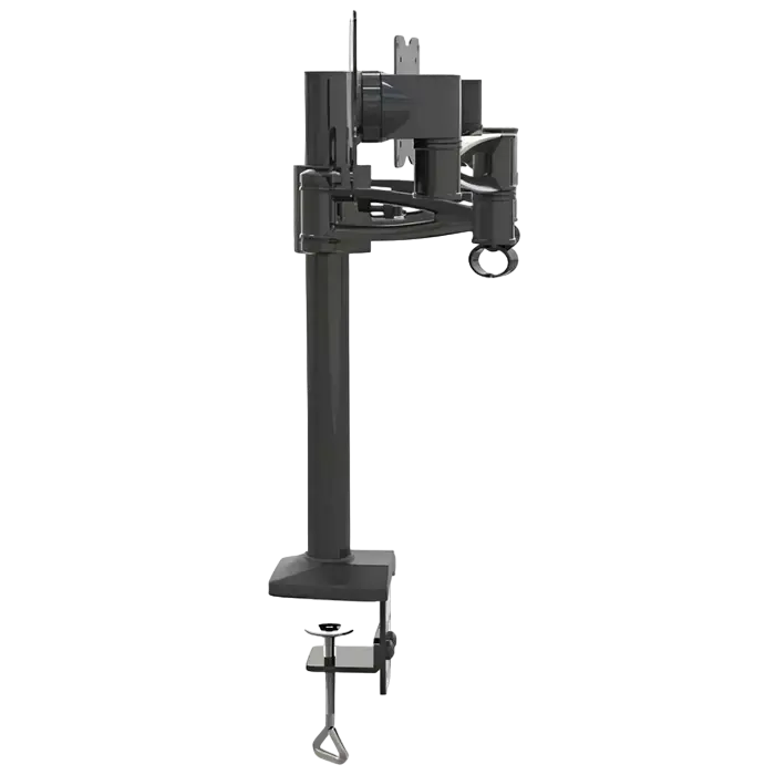 Настольный кронштейн для монитора BARKAN E642 Черный