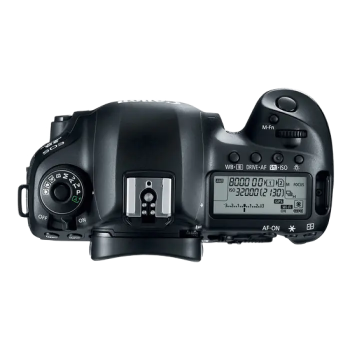 Зеркальный фотоаппарат Canon EOS 5D Mark IV & EF