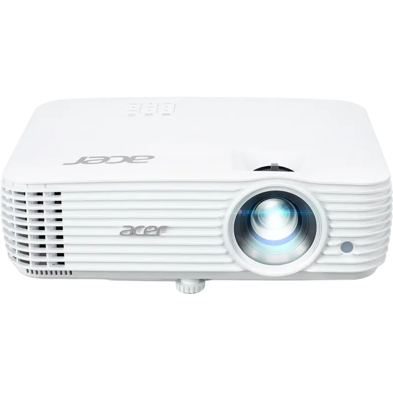 Универсальный проектор Acer X1629HK DLP Белый