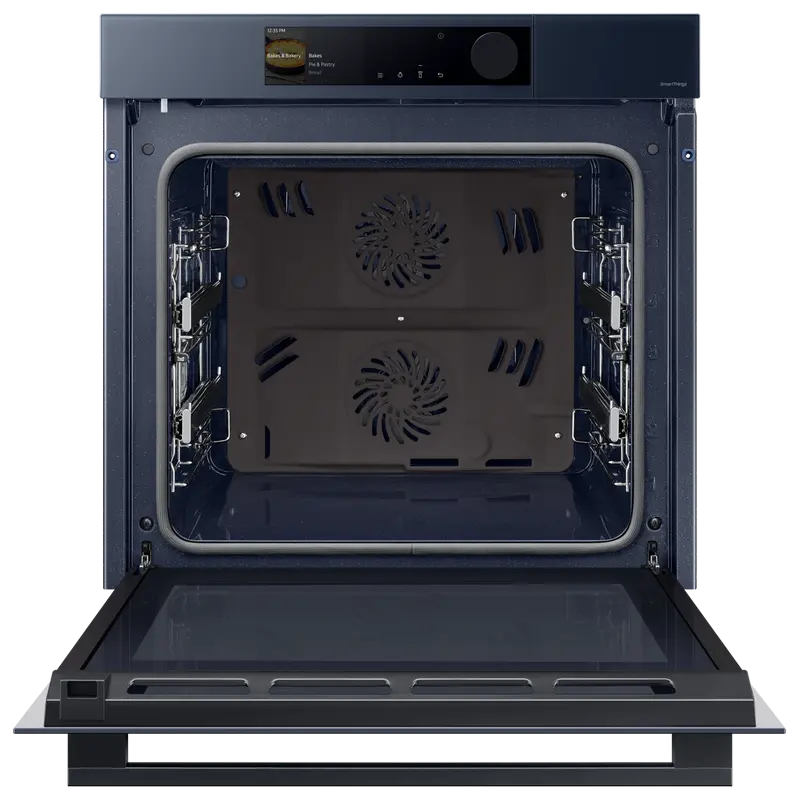 Электрический духовой шкаф Samsung NV7B6685AAN/WT Синий