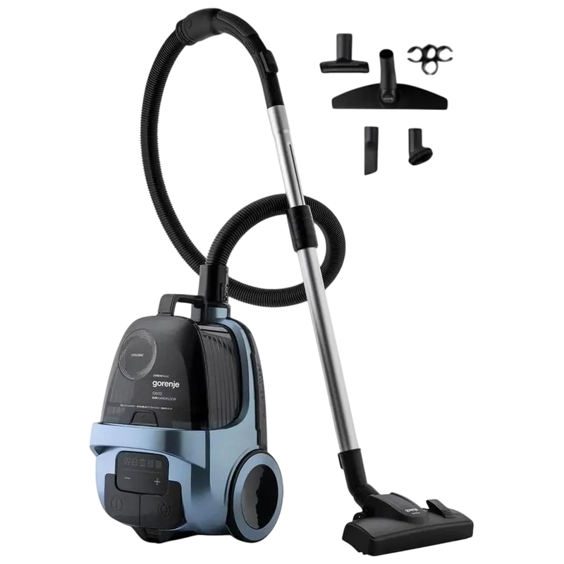 Пылесос Gorenje VC2302G6AHBL Голубой