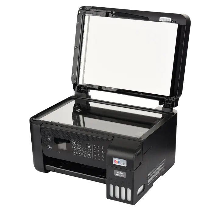 Струйный МФУ Epson EcoTank L5290 Цветной A4 Черный