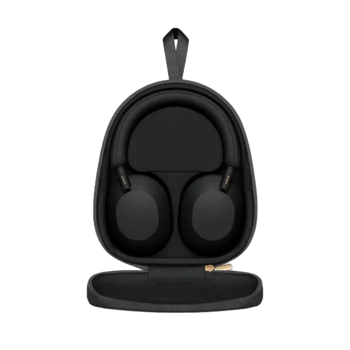 Наушники SONY WH-1000XM5B Чёрный