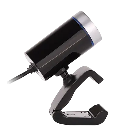 Веб-камера A4Tech PK-910H Черный