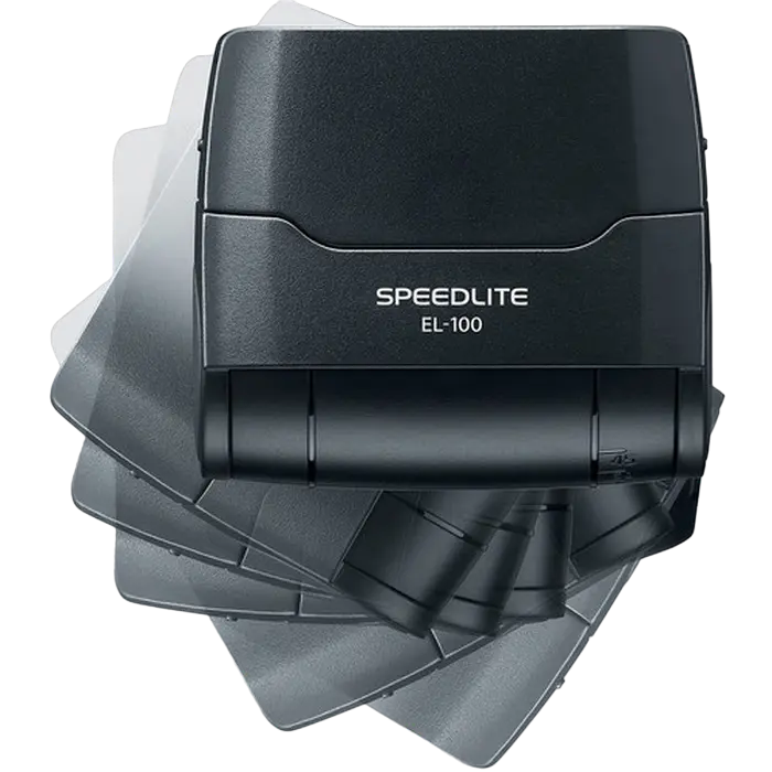 Вспышка Canon Speedlite Черный