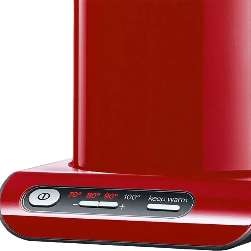 Электрочайник Bosch TWK8614P Красный