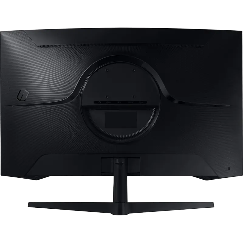 Игровой монитор Samsung Odyssey S32CG55 Чёрный