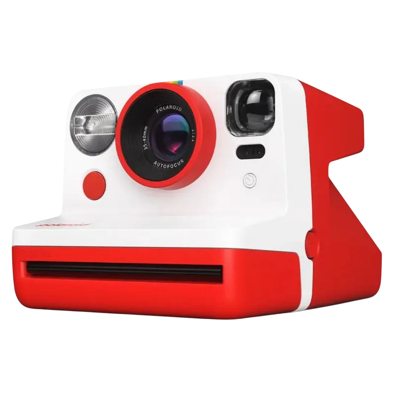 Фотоаппарат моментальной печати Polaroid Now Gen 2
