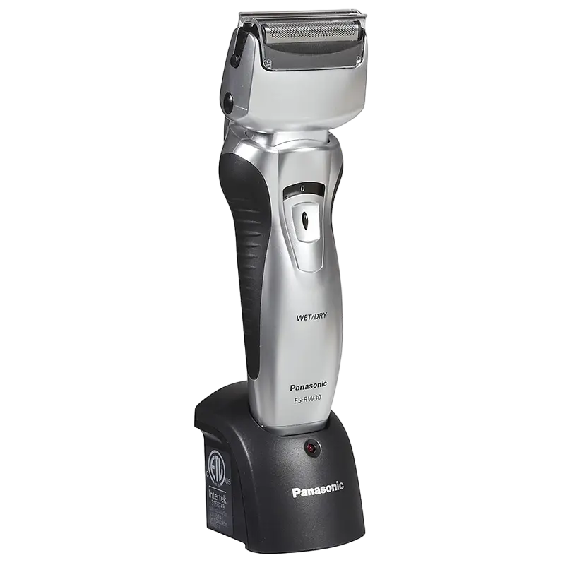 Электробритва мужская Panasonic ES-RW30 Серебристый