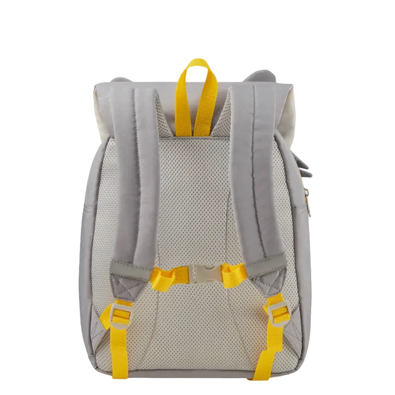 Rucsac pentru copii Samsonite HAPPY SAMMIES ECO S+ Raton Gri