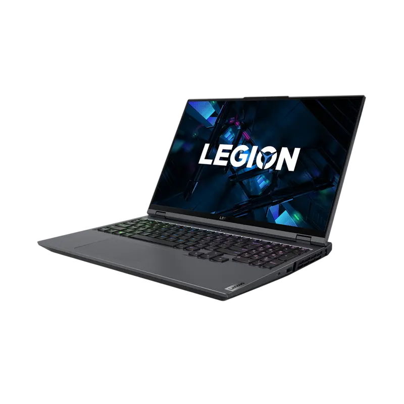 Игровой ноутбук Lenovo Legion 5 Pro 16ITH6H Storm Grey