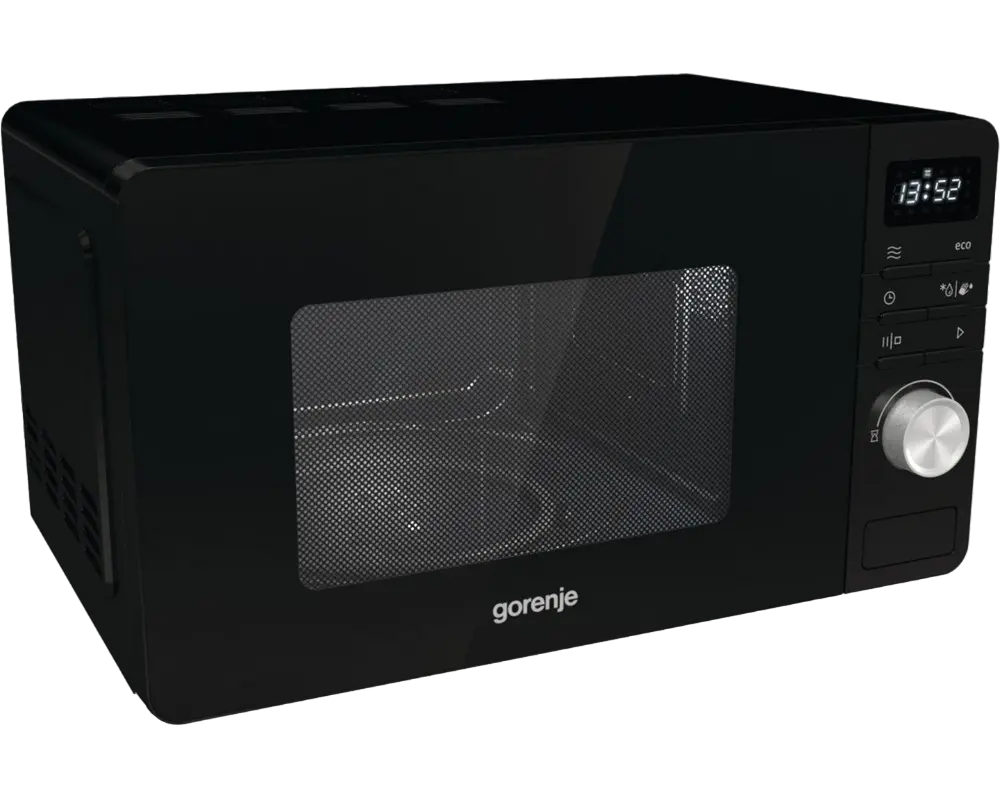 Cuptor cu microunde Gorenje MO20A3B Negru