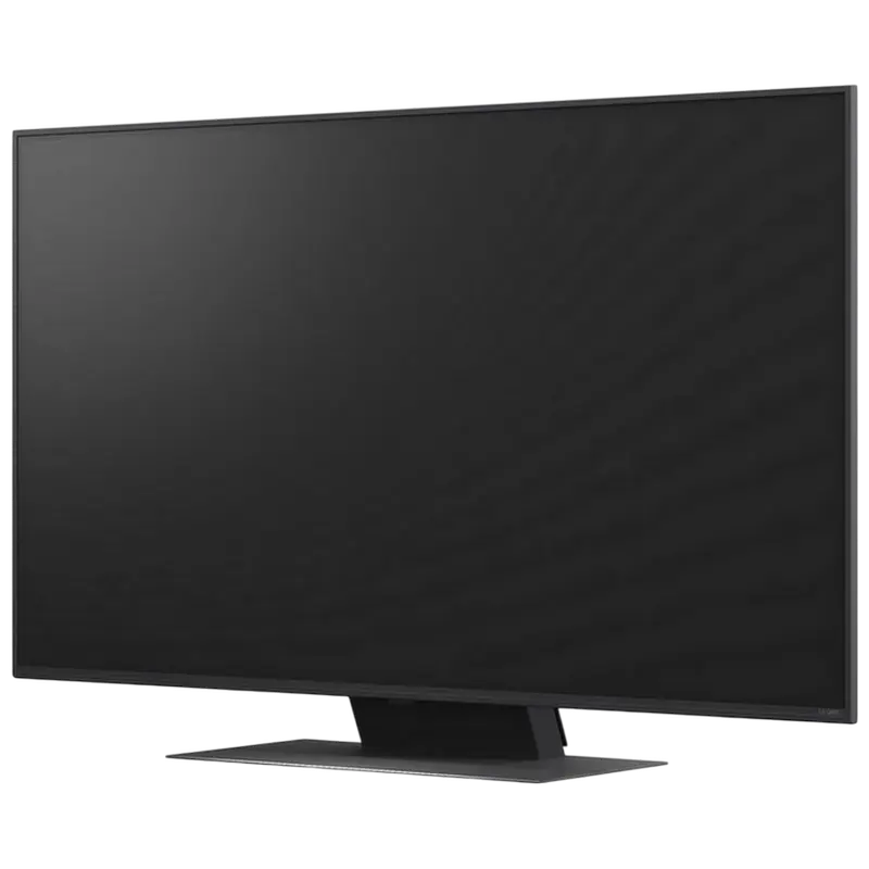 50" QNED SMART TV LG 50QNED86A6C Negru