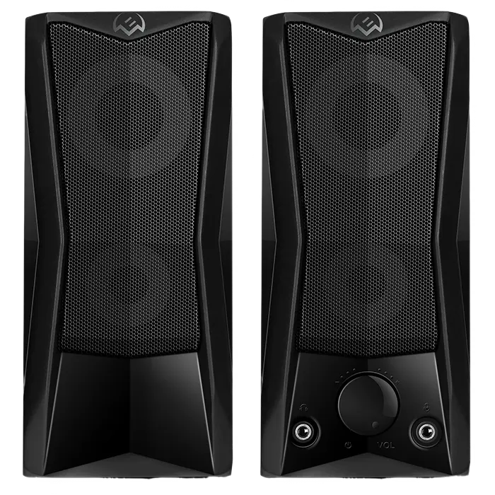 Компьютерные колонки SVEN 445 Черный