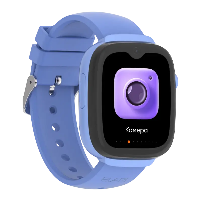 Детские часы Elari KidGram Watch Синий