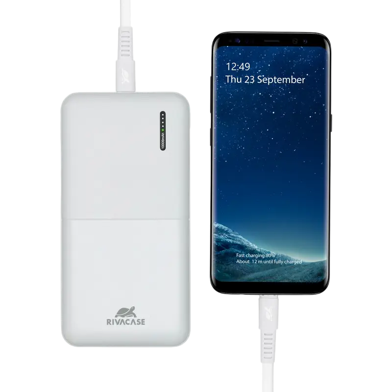 Портативное зарядное устройство Rivacase VA2531 Белый